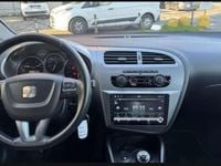 Usata Seat Leon Style 105 CV (77 kW) 2010 Utilitaria