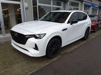 Nuova Mazda CX-60 Homura-Line 249 CV (183 kW) 2025 Rhodiem white pearl met SUV