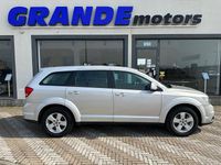 Usata Fiat Freemont Lounge 140 CV (102 kW) 2013 Argento metallizzato SUV