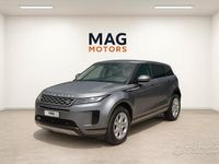 Usata Land Rover Range Rover evoque Dynamic 150 CV (110 kW) 2019 Grigio SUV