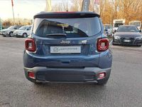 Usata Jeep Renegade Limited 131 CV (96 kW) 2024 Blu SUV