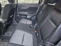 Usata Mitsubishi Outlander Instyle 150 CV (110 kW) 2014 Nero SUV