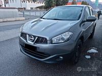 Używany Nissan Qashqai Acenta 110 KM (80 kW) 2013 Szary SUV