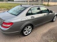 Usata Mercedes C220 Avantgarde 170 CV (125 kW) 2008 Berlina
