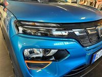 Usata Dacia Spring Comfort Plus 33 kW (45 CV) 2022 Blu chiaro Utilitaria