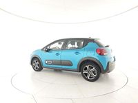 Usata Citroën C3 PureTech 83 CV (61 kW) 2022 Blu Utilitaria