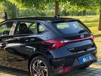 Usata Hyundai i20 84 CV (61 kW) 2022 Nero Berlina