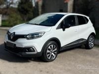 Usata Renault Captur Initiale Paris 110 CV (80 kW) 2018 Bianco SUV