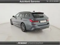 Usata BMW 320 M Sport 190 CV (139 kW) 2020 Grigio Station wagon
