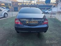 Usata Mercedes CLS320 224 CV (164 kW) 2007 Blu Berlina