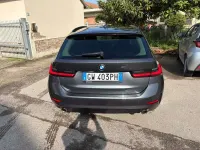 Usata BMW 320 190 CV (139 kW) 2022 Grigio Station wagon