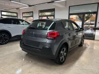 Usata Citroën C3 Shine 102 CV (75 kW) 2021 Grigio Utilitaria