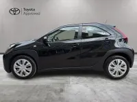 Usata Toyota Aygo X Active 72 CV (52 kW) 2022 Nero SUV
