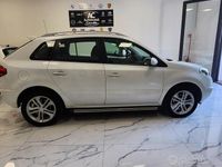 Usata Renault Koleos Luxe 150 CV (110 kW) 2011 Bianco SUV