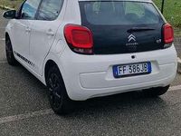 Usata Citroën C1 Shine 69 CV (50 kW) 2016 Utilitaria