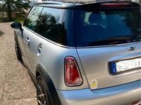 Usata Mini Cooper S 170 CV (125 kW) 2005 Grigio Utilitaria