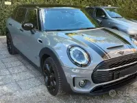 Usata Mini Clubman 190 CV (139 kW) 2022 Grigio Station wagon