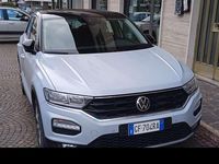 Usata VW T-Roc Style 116 CV (85 kW) 2021 Bianco SUV