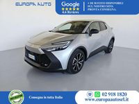 Usado Toyota C-HR Trend 98 CV (72 kW) 2025 Gris SUV