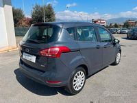 Begagnad Ford B-MAX Business Edition 101 HK (74 kW) 2013 Grå Minibuss