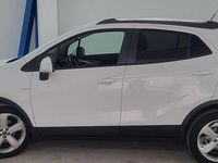 Usata Opel Mokka 140 CV (102 kW) 2014 Bianco SUV