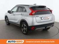 Usata Mitsubishi Eclipse Cross Instyle 163 CV (119 kW) 2018 Argento SUV