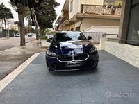 Usata BMW 118 Comfort Edition 150 CV (110 kW) 2025 Blu Utilitaria