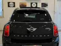 Usata Mini Cooper SD Countryman 143 CV (105 kW) 2014 Nero SUV