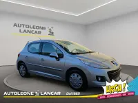 Brugt Peugeot 207 73 HK (53 kW) 2012 Grå Sedan