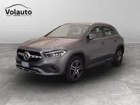 Usata Mercedes GLA180 116 CV (85 kW) 2022 Grigio SUV