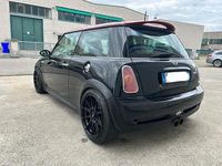 Usata Mini Cooper S 163 CV (119 kW) 2003 Nero Utilitaria