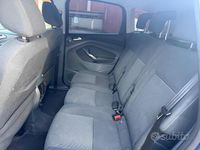 Begagnad Ford C-MAX Titanium 120 HK (88 kW) 2014 Blå Minibuss