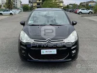 Usata Citroën C3 Seduction 68 CV (50 kW) 2015 Nero Utilitaria