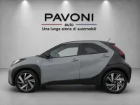 Usata Toyota Aygo X Lounge 72 CV (52 kW) 2024 Grigio SUV
