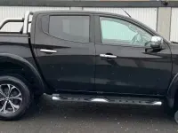 Usata Fiat Fullback 181 CV (133 kW) 2017 Nero Pick-up