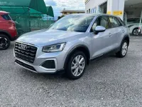 Usata Audi Q2 Advanced 150 CV (110 kW) 2023 Argento SUV