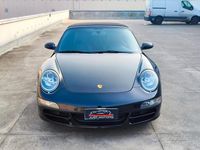 Usata Porsche 911 Carrera S Cabriolet 355 CV (261 kW) 2005 Nero Cabrio