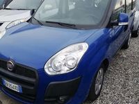 Usata Fiat Doblò Dynamic 105 CV (77 kW) 2012 Monovolume