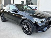 Usata Mercedes GLC220 Premium 197 CV (144 kW) 2023 Nero SUV
