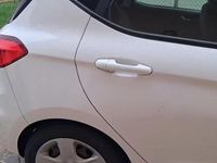 Gebraucht Ford Fiesta 86 PS (63 kW) 2018 Weiß Kleinwagen
