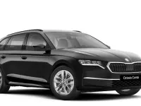 Nuova Skoda Octavia Selection 150 CV (110 kW) 2026 Nero / perlato Station wagon
