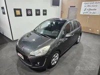 Usata Citroën C3 Exclusive 68 CV (50 kW) 2013 Grigio Berlina