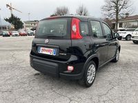 Usata Fiat Panda 69 CV (50 kW) 2023 Nero Utilitaria