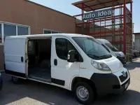 Usata Peugeot Boxer Comfort 120 CV (88 kW) 2010 Bianco Furgone