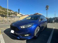 Usata Ford Focus ST-Line 120 CV (88 kW) 2018 Berlina