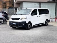Usata Peugeot Traveller 95 CV (69 kW) 2019 Bianco Monovolume