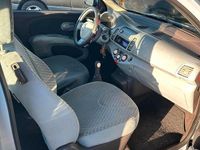 Usata Nissan Micra 2006 Blu