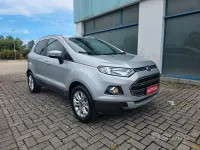 Usata Ford Ecosport Titanium 95 CV (69 kW) 2016 Grigio SUV