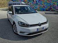 usata VW Golf 5p 1.6 tdi Executive 115cv