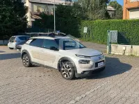 Usata Citroën C4 Cactus Feel 99 CV (72 kW) 2015 Bianco Utilitaria